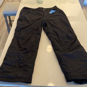 Columbia Omni Heat ski pants